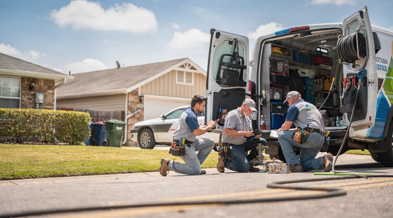 Emergency Plumber in Frazeysburg, OH near me